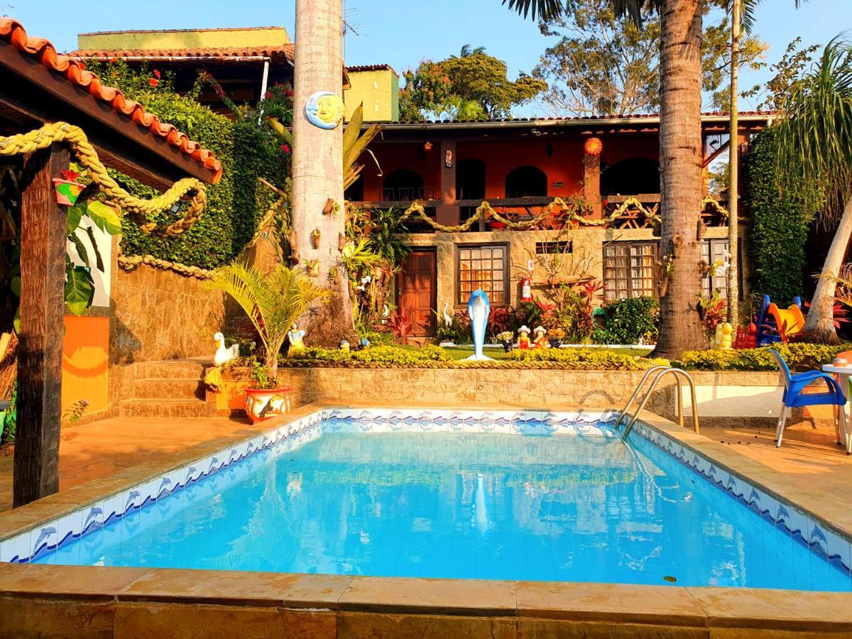 Suites Casa Do Barao Búzios Exterior foto