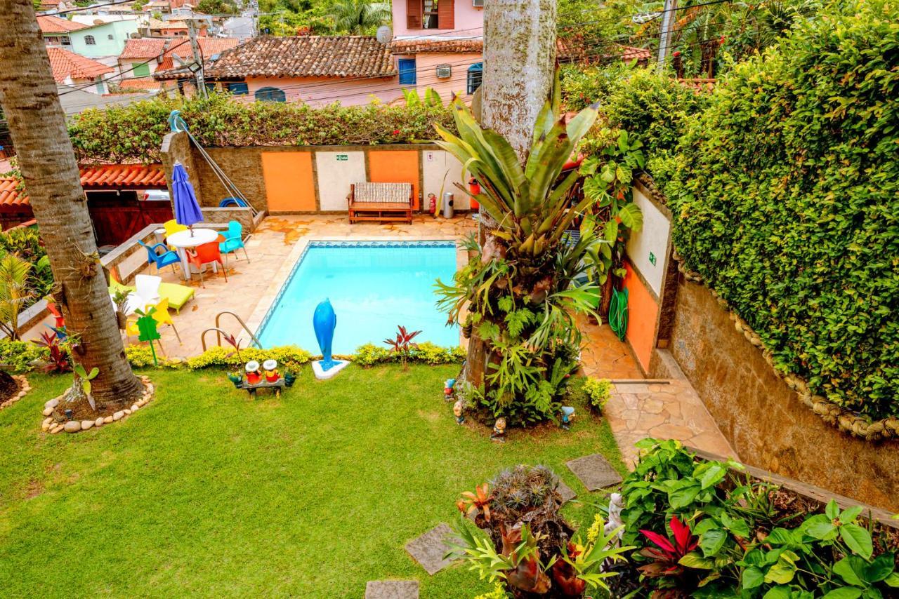 Suites Casa Do Barao Búzios Exterior foto