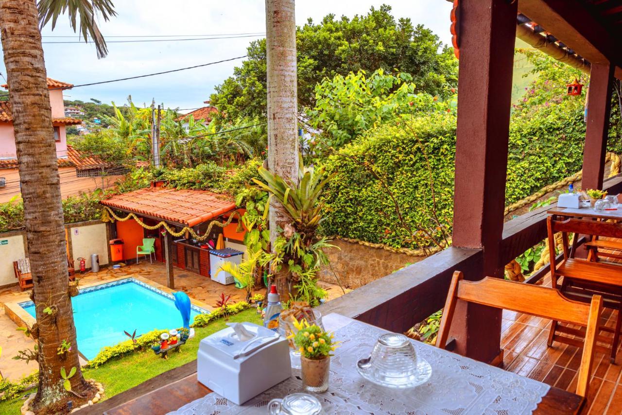Suites Casa Do Barao Búzios Exterior foto