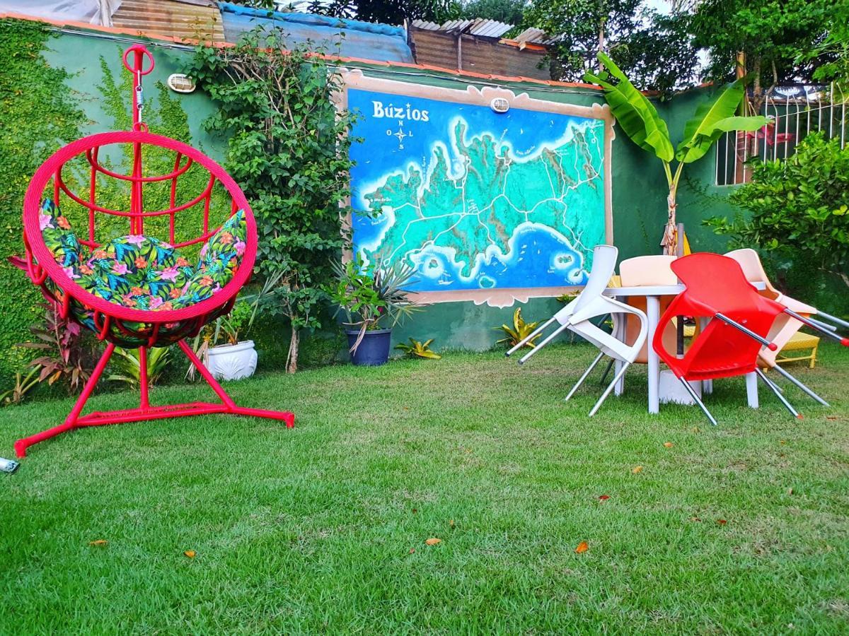 Suites Casa Do Barao Búzios Exterior foto