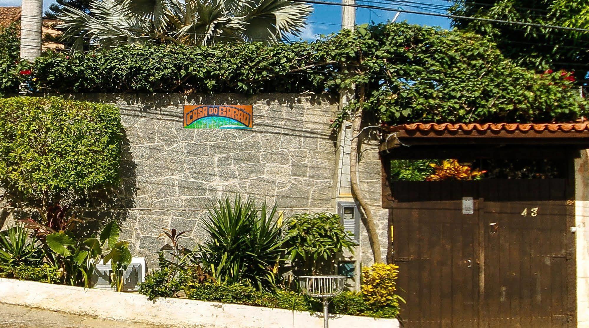 Suites Casa Do Barao Búzios Exterior foto