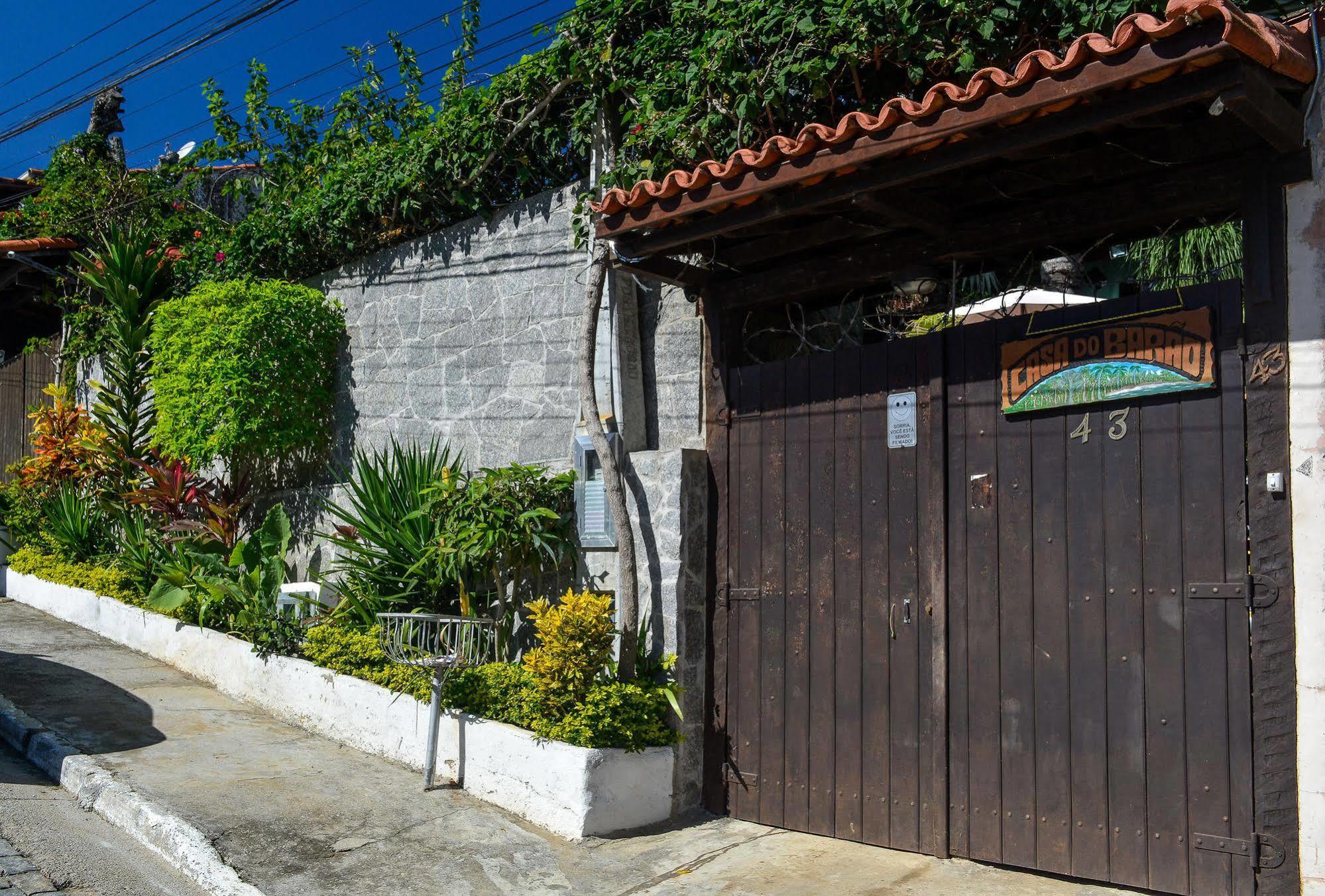 Suites Casa Do Barao Búzios Exterior foto