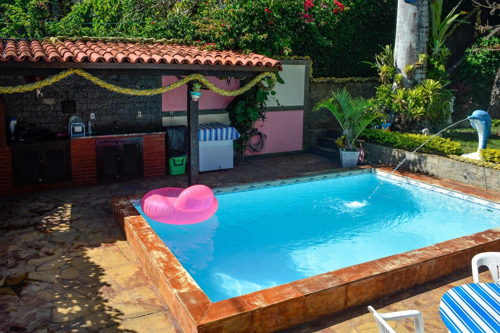 Suites Casa Do Barao Búzios Exterior foto