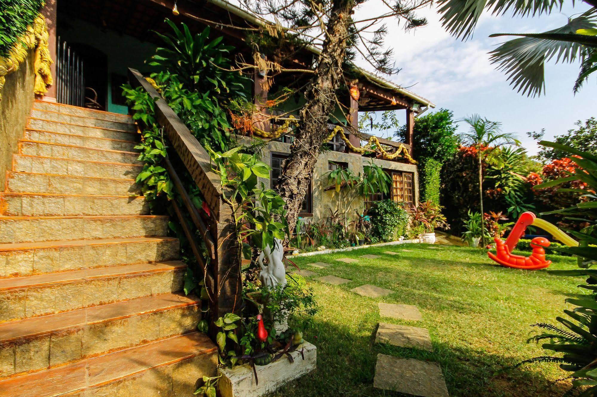 Suites Casa Do Barao Búzios Exterior foto